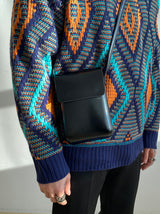 ASCLO Argyle Knit (2color) (4625089495158)