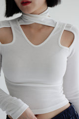 XミックスTシャツ/X Mix T-shirt (3color)