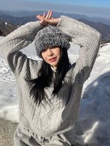 Faded beanie 