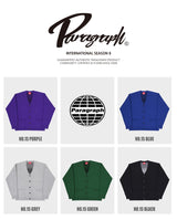 paragraph 21f/w Classic knit cardigan 5color (6611363430518)