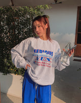 マウントシリアススエットシャツ