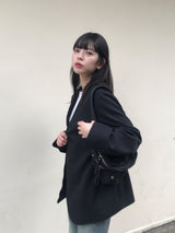 バランスカラーレスジャケット