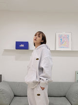 ワーペンナッピングフーディー / VENTIQUE Warpen napping hoodie 3color