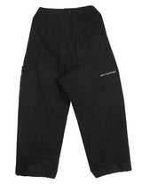 No.0466 side pintuck carpenter wide PT