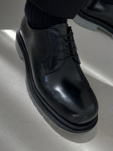 ASCLO Clear Derby Shoes (6594319908982)