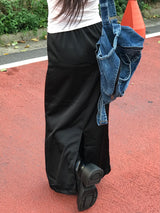 Chico round long boots
