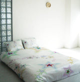 Meteor duvet cover
