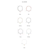 サムダンスツータイプネックレス / [CCNMADE] Some Dance Two Type Necklace (7color)