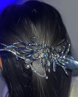 シルバーソウルヘアピン