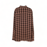 [ASCLO MADE] Legacy Check Over Shirt (2color)