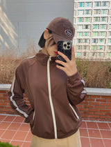 トラックトップジャージ/Track Top Jersey (2color)