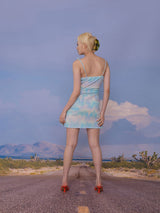 オーロラドレス / Aurora Dress BLUE (4532170883190)