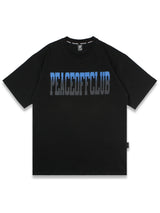 Gradation_Logo Short Sleeve Tee BLACK (6586876428406)