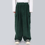 ビッグカーゴコーデュロイパンツ/Big Cargo Corduroy Pants