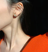 プロットイヤリング / PROT EARRINGS (GOLD)