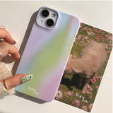 カラフルグラデーションケース / colorful gradation case