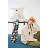ベーシックロゴスウェット/BASIC LOGO MTM OATMEAL