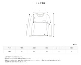 ウィンターロングスリーブTシャツ