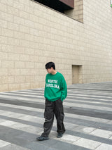 Carolina intarsia knit 3color