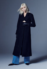クレセントロングコート / CRESCENT LONG COAT