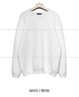 (UNISEX) アーサーアンゴラニット