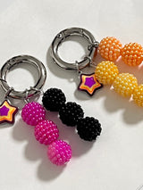 star candy keyring