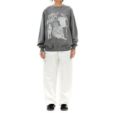 DON’T PANIC PIGMENT SWEATSHIRT