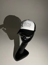 J's ♥self mesh cap (6696235958390)