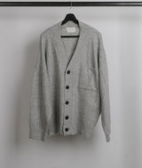 パイプラインカーディガン/Shu Pipe Line Cardigan (5color) (6595006234742)