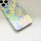 Pattern Watercolor 09 (Glossy Phone Case)