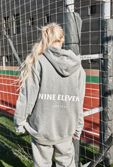 Labatory hoodie - Grey (4622110326902)