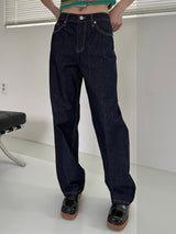 ノンフェードドウワイドパンツ/no.731 Non-Fade Dough Wide Pants