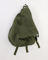 ドーバーヴィンテージセモコットンバックパック/Dover Vintage Triangular Cotton Backpack