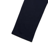 ミドルチェリーワイドスウェットパンツ／MIDDLE CHERRY WIDE SWEAT PANTS [NAVY]