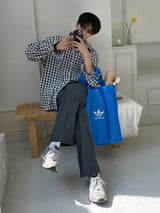 ASCLO Bord Check Shirt (2color)