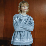 Dolphin nordic mohair knit (6622868406390)