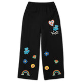 カバードワイドパンツ / COVERD WIDE PANTS