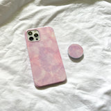 Pattern Watercolor 10 (Glossy Phone Case)