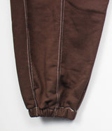 チョコトレーニングジョガーパンツ/Choco Training Jogger Pants (3color)