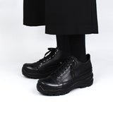 DAVID STONE D106 LOW dark black (vibram edition) (6657256980598)