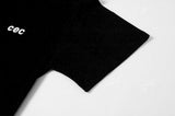ミニセックTシャツ / MINI CEC T-SHIRT(BLACK)
