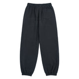 CREATURE METAL LOGO PANTS CHARCOAL