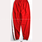 Never Track Line Wide Jogger Pants (2color) (6540506562678)