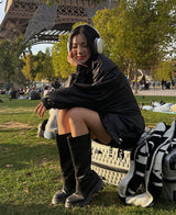 シャイニングステッチウィンドブレーカー/[MADE] Shining Stitch Windbreaker