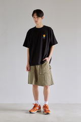 ハワイサンセットTシャツ/Hawaii Sunset Tea (Black)