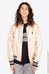 ジョイリッチ×プレイボーイ ボンバージャケット/ JOYRICH×PLAYBOY Bomber Jacket (2601562275958)