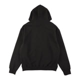 コラボレーションフーディー（黒）I  ORβIT × HAVISM