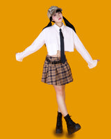 ２バクルベルト / two buckle belt