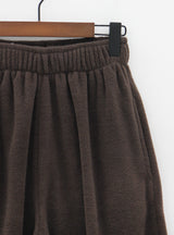 ハイフリーストレーニングパンツ / High fleece training pants (6color)
