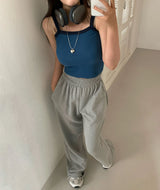 [BELLIDE MADE] 10 colors! Mixed color camisole